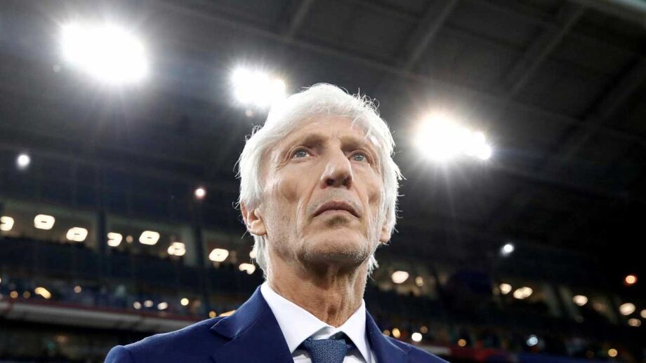 José Pekerman deixa comando da Colômbia