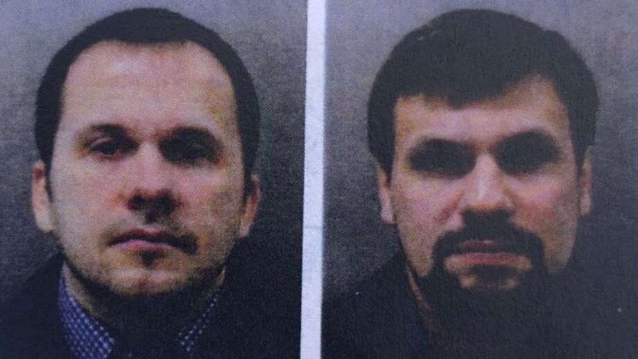 Polícia britânica identifica suspeitos do envenenamento de ex-espião russo
