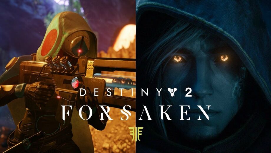 Destiny 2: Forsaken chega à PS4
