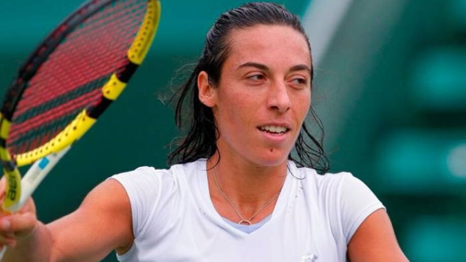 Francesca Schiavone despede-se aos 38 anos