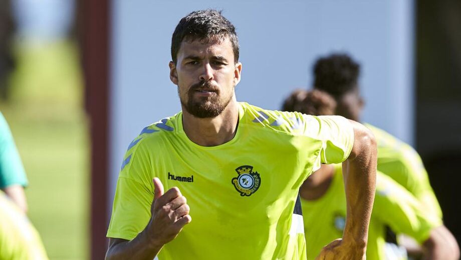 Nuno Reis certo no Levski Sofia