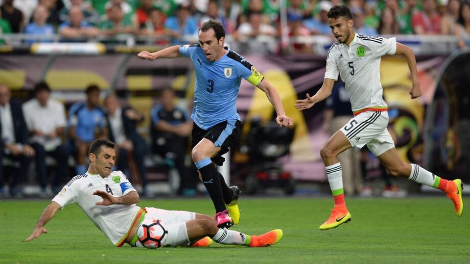 México-Uruguai: Um duelo de 'interinos' em Houston