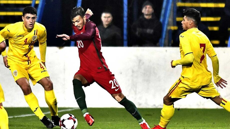 Portugal perde com a Roménia e até o lugar no playoff do Europeu ficou difícil