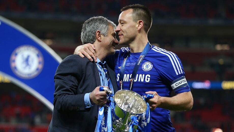 John Terry: «O United não tem personalidades fortes»