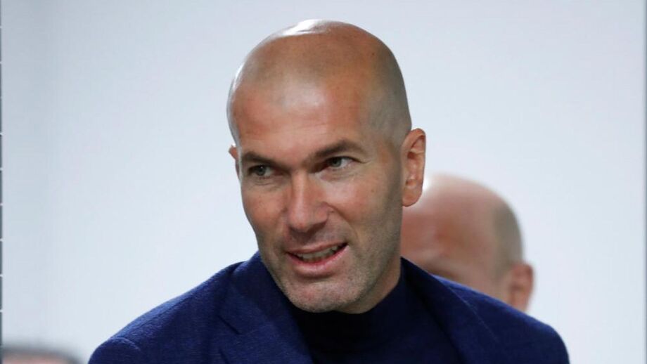 Zidane: «Em breve voltarei a treinar»