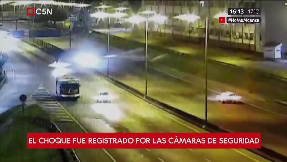 Zárate envolvido em acidente que provocou dois mortos
