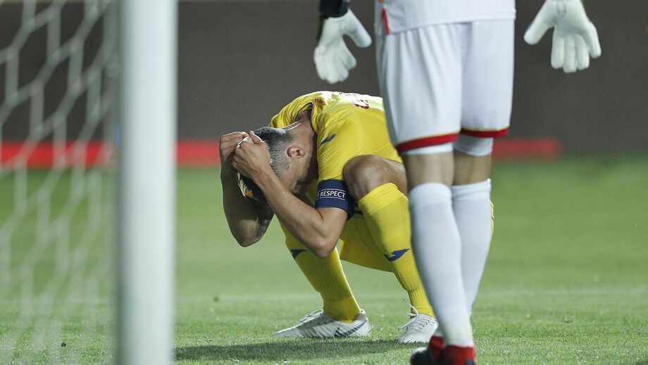 Nápoles perde Chiriches por vários meses