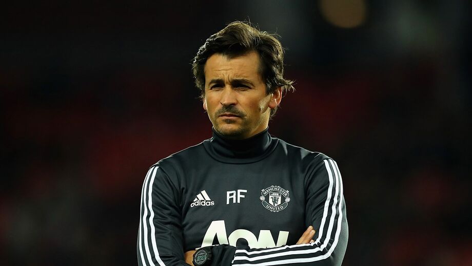 Rui Faria pode assumir comando dos Emirados Árabes Unidos