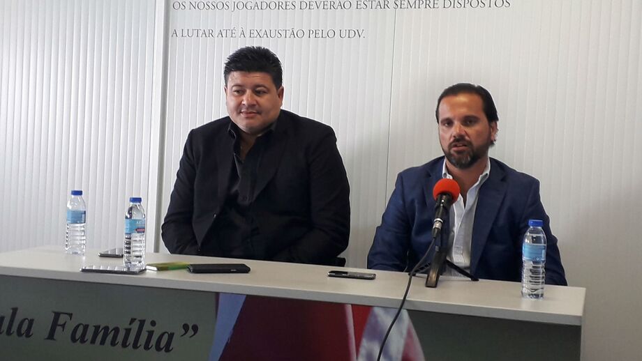 Rodolfo Frutuoso: «Quando cheguei ao Vilafranquense havia 50 pessoas a ir ao futebol»