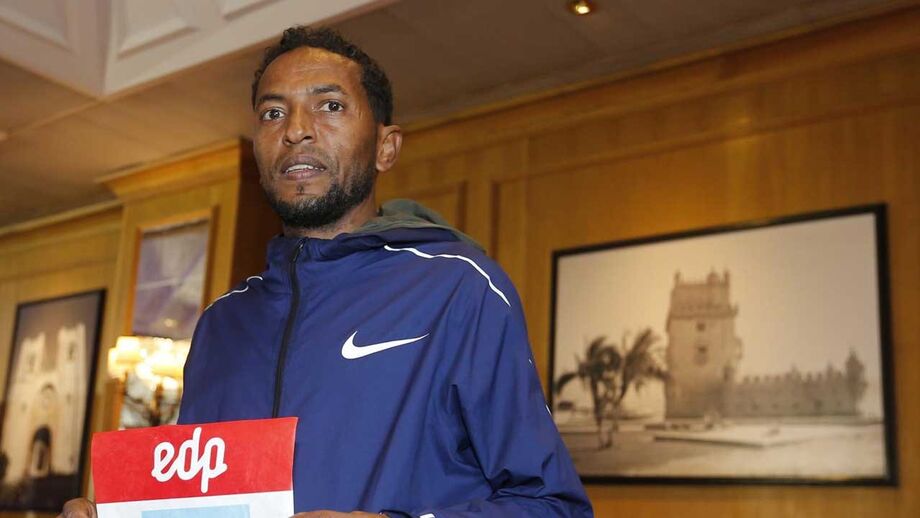 Recordista mundial Zersenay Tadese regressa a Lisboa para nova meia maratona