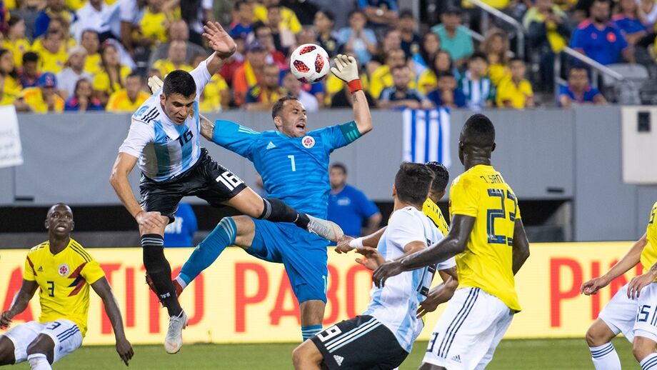 Inter ficou impressionado com Battaglia
