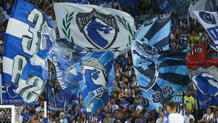FC Porto faz apelo para evitar castigos