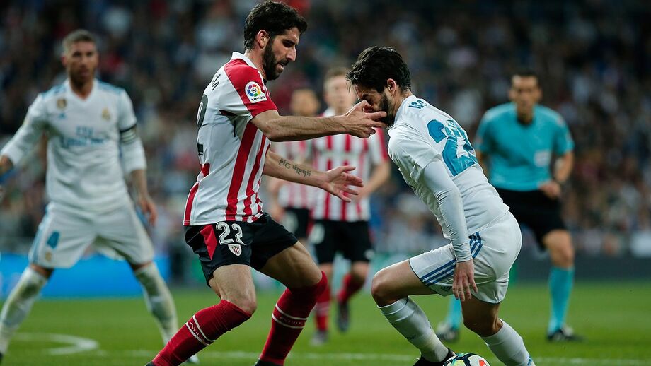 Athletic Bilbau-Real Madrid: Merengues com visita de risco