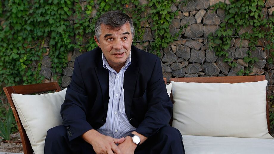 José Manuel Meirim: «Acusam-me de tudo mas vivo bem com isso»