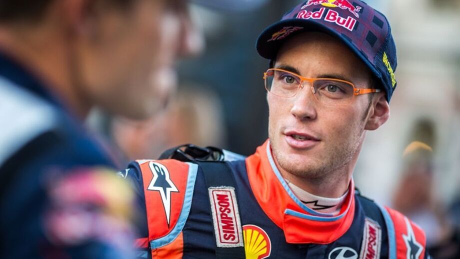 Thierry Neuville renova contrato com a Hyundai