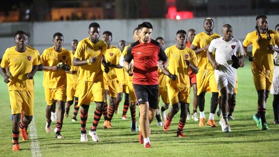 Cinco adeptos morreram em Luanda após jogo da Liga dos Campeões africanos