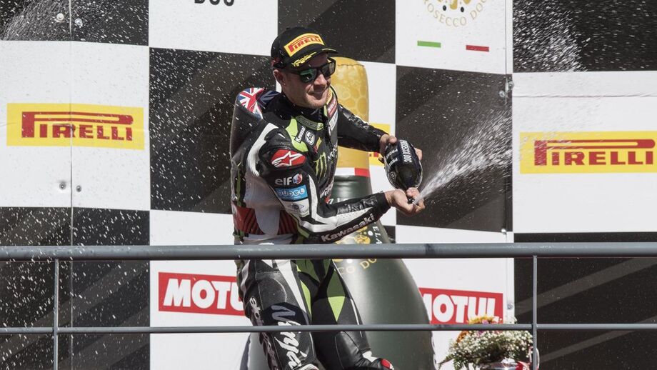 Jonathan Rea vence segunda corrida de Superbike em Portimão