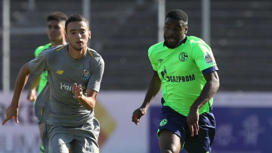 Liga Jovem da UEFA: FC Porto entra com o pé direito e vence Schalke 04 (0-3)