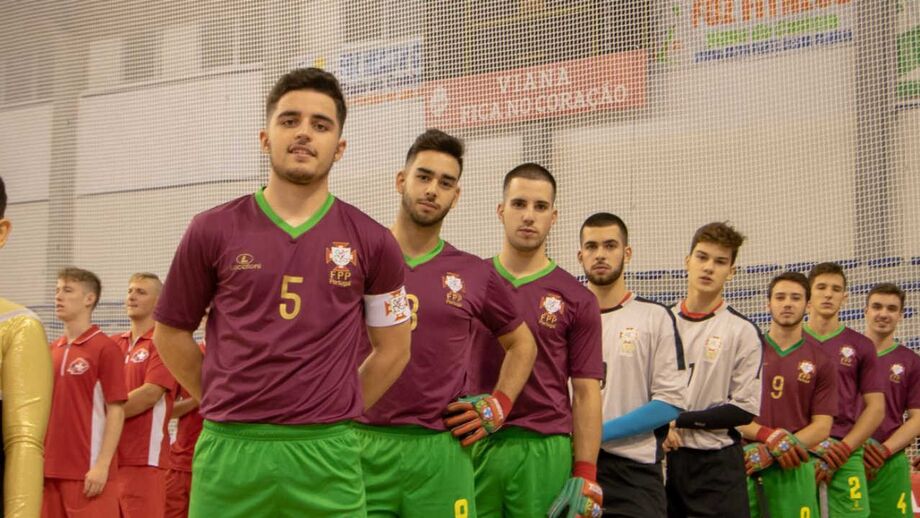 Portugal goleia Inglaterra e lidera Europeu sub-20