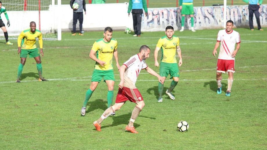 Rui Varela e Walid Labbaq não ficam no Vilafranquense