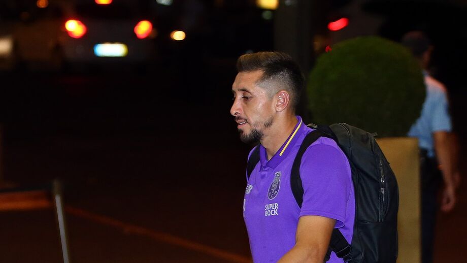 Herrera chega aos 200 jogos