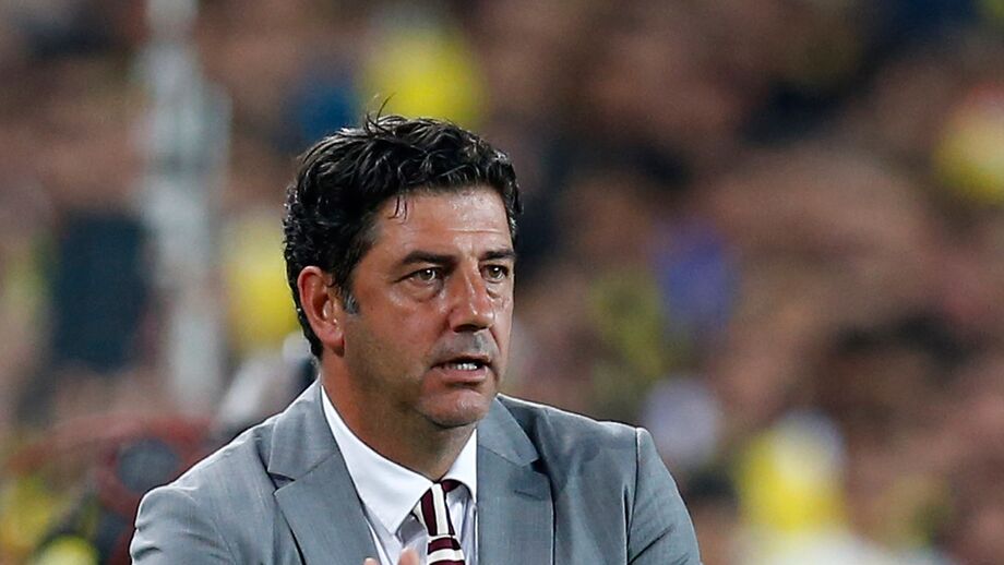Rui Vitória vs. José Mota: Duelo de históricos
