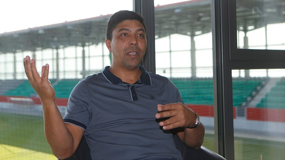 Giovane Élber: «Balakov é como um irmão para mim»