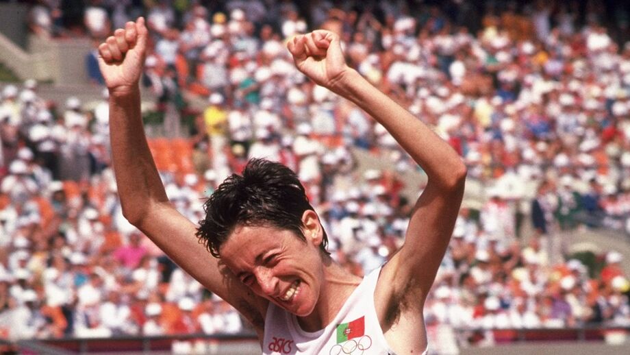 Seul'1988: Ouro de Rosa Mota foi há 30 anos