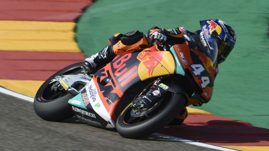 Miguel Oliveira termina GP Aragão no 7.º lugar