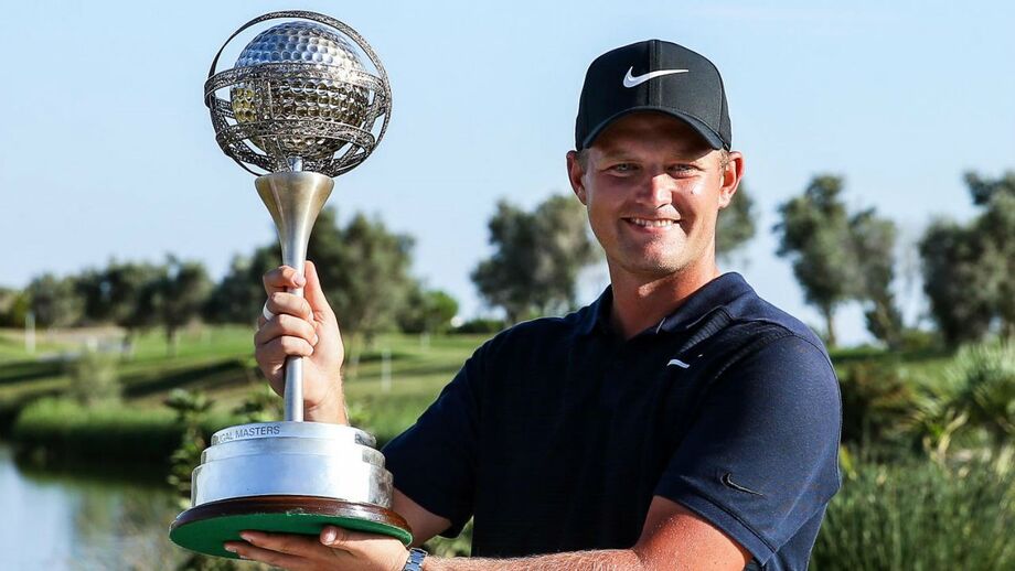 Portugal Masters: Segundo título para Tom Lewis em Vilamoura