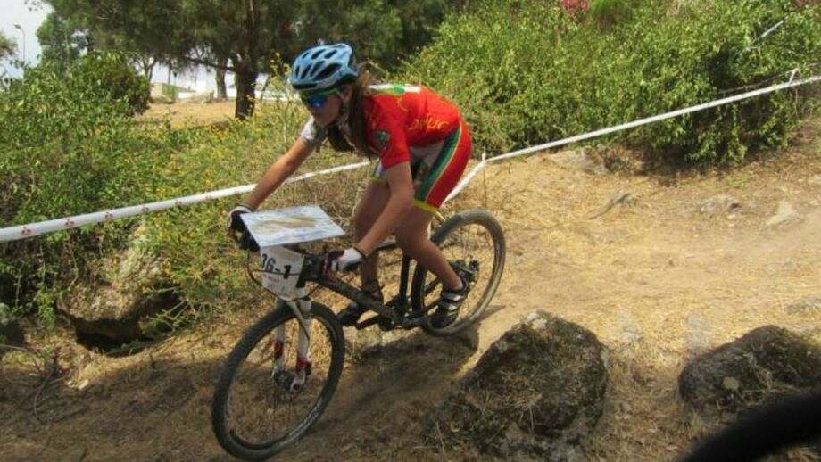 Marisa Costa conquista bronze na Taça do Mundo em BTT