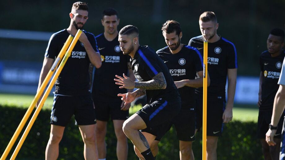 Inter-Fiorentina: Jogo grande em San Siro