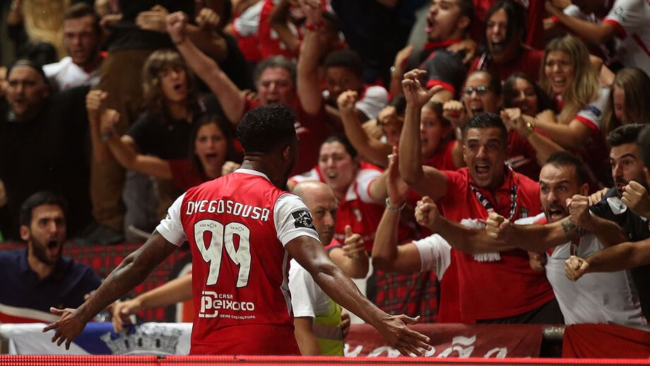 A crónica do Sp. Braga-Sporting, 1-0: Alta definição