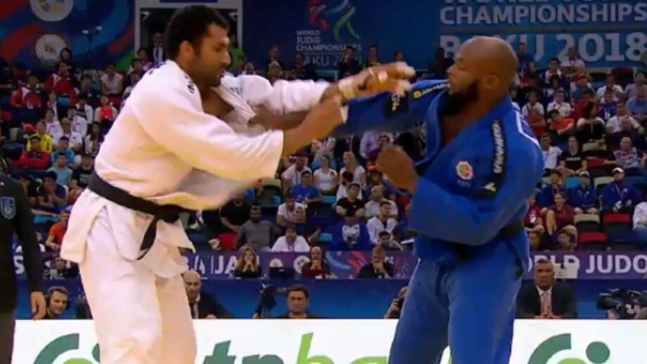 Mundiais: Jorge Fonseca encerra participação portuguesa sem medalhas