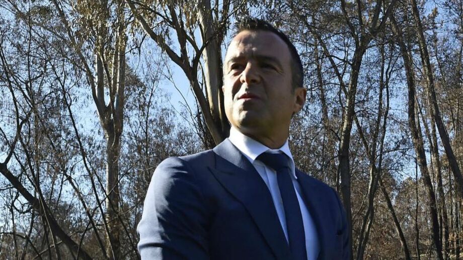 Jorge Mendes é o segundo empresário mais poderoso do Mundo