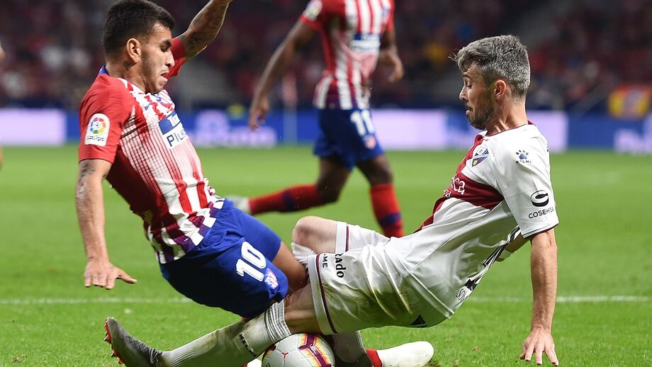 Luisinho não deve jogar mais esta época