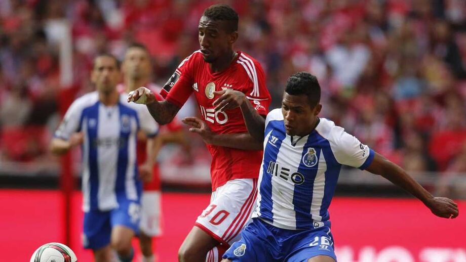 Alex Sandro: «Benfica maior de Portugal? Errado! É o FC Porto, está sempre nas manchetes»