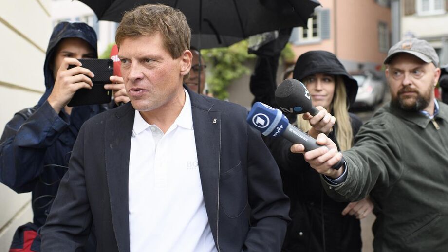 Jan Ullrich agrediu homem no aeroporto de Hamburgo