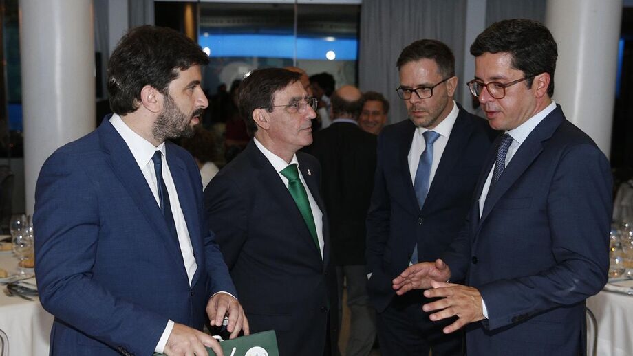 Olhar para o futuro