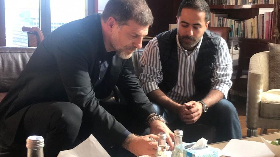 Arábia Saudita: Slaven Bilic vai ser rival de Jorge Jesus