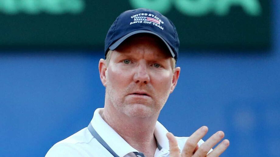 Jim Courier renuncia a cargo de capitão dos Estados Unidos na Taça Davis