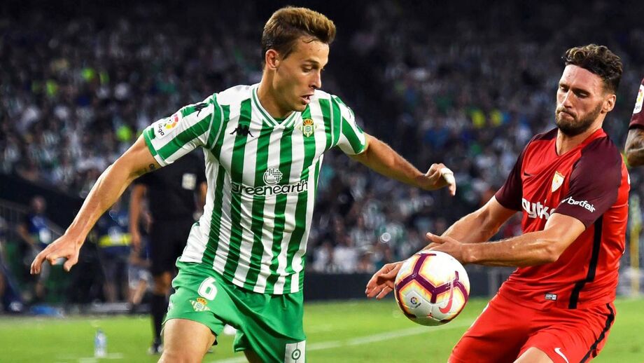 Algoritmo aconselha Inter Milão a contratar Sergio Canales