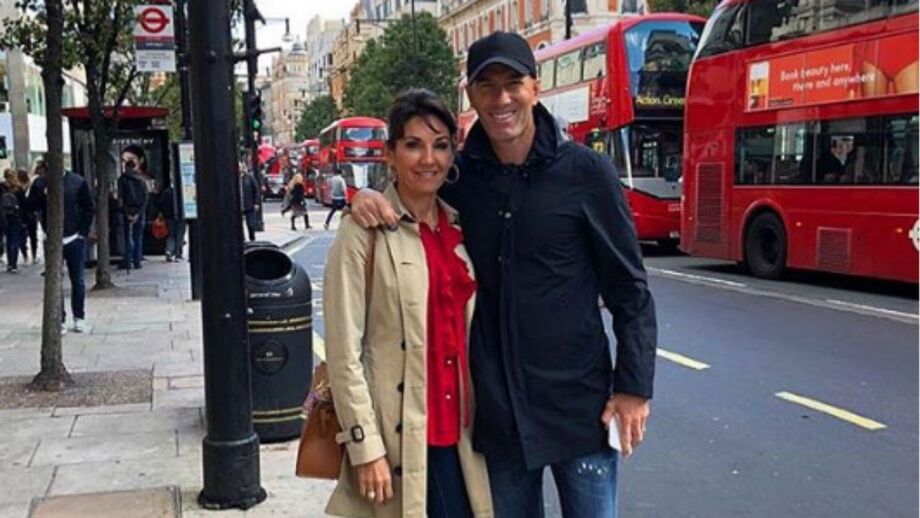 Zidane tem o Manchester United na mira e já anda a aprender inglês