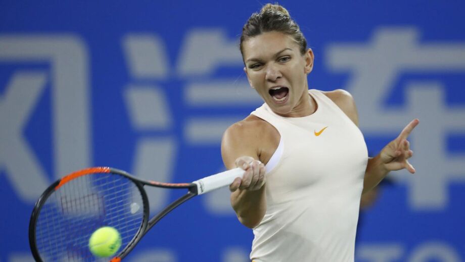 Simona Halep abandona na primeira ronda do torneio de Pequim