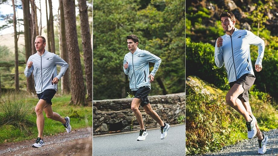 New Balance 890v6: Regresso em boa hora