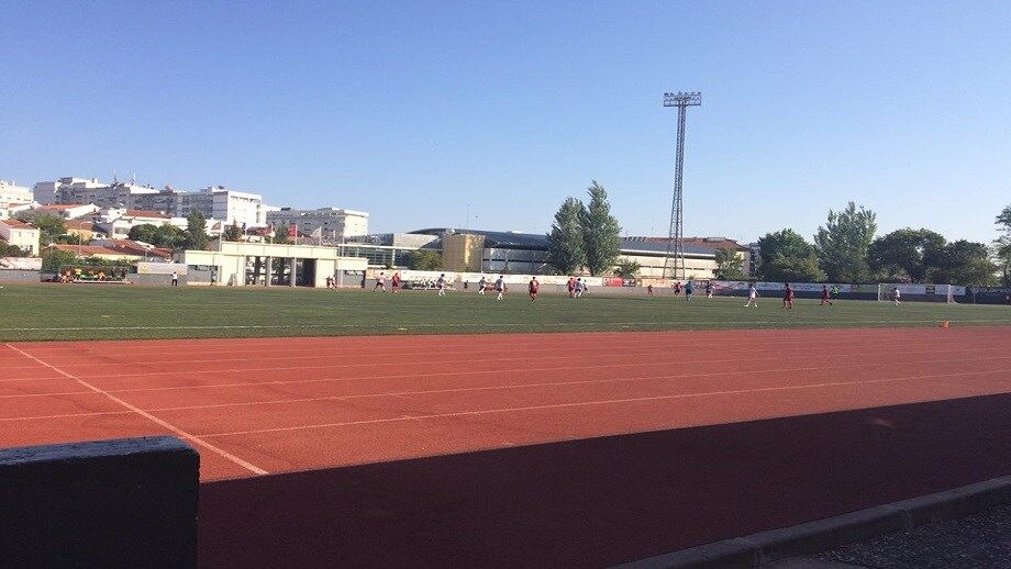U. Tomar-Vilafranquense, 0-3: Pedro Garcia abriu caminho à qualificação