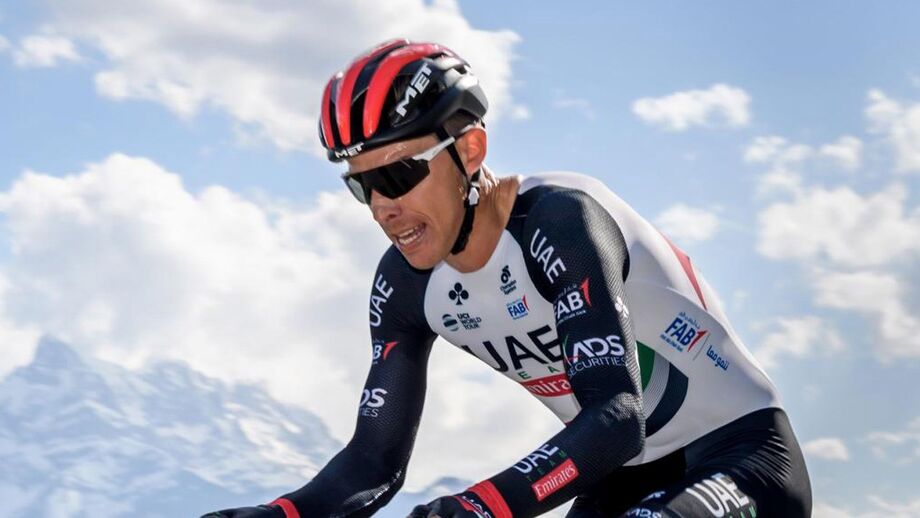 Rui Costa conquista quarto lugar na Volta a Omã