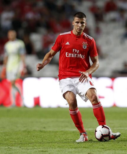 Seleção A - Rúben Dias - defesa/21 anos