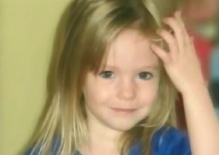 Maddie McCann