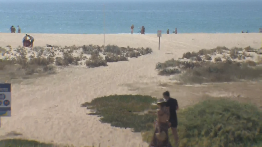 Homem morre a fazer bodyboard na Praia do Norte na Nazaré